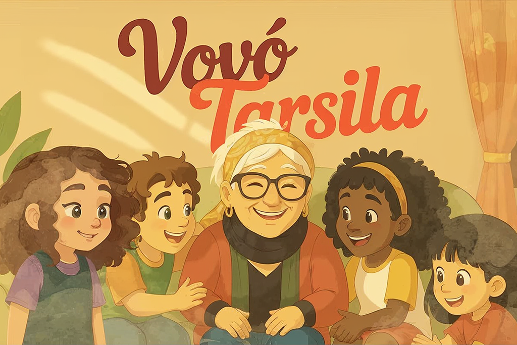 Vovó Tarsila