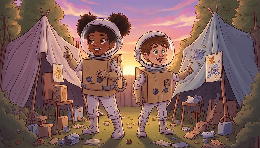 Capítulo 29-Astronautas